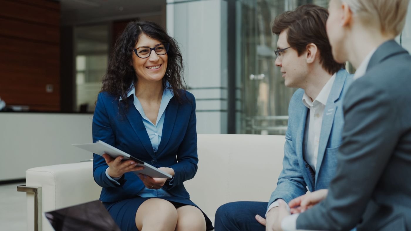 Échange avec une consultante IALTYS dans nos locaux